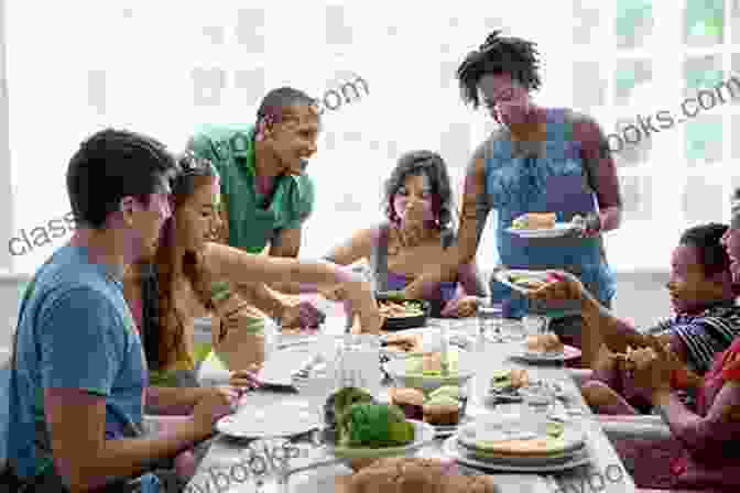 A Group Of Children Gathered Around A Table, Eagerly Learning From A Local Elder About Traditional Cooking Techniques Christina S Cookbook: Recipes And Stories From A Northwest Island Kitchen