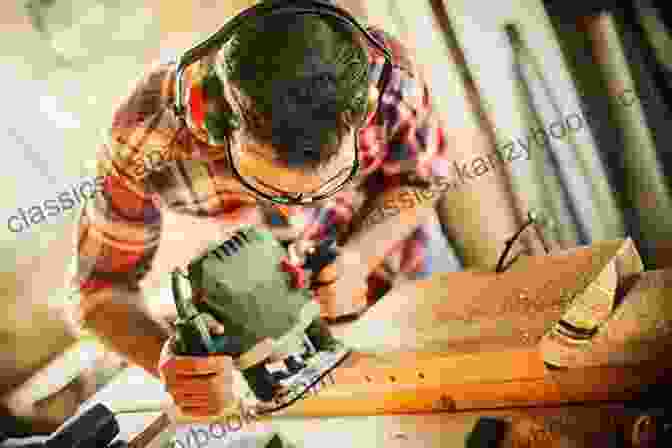 A Group Of Men Working In A Workshop, Crafting Various Items The Men Of Lancaster County 5 In 1