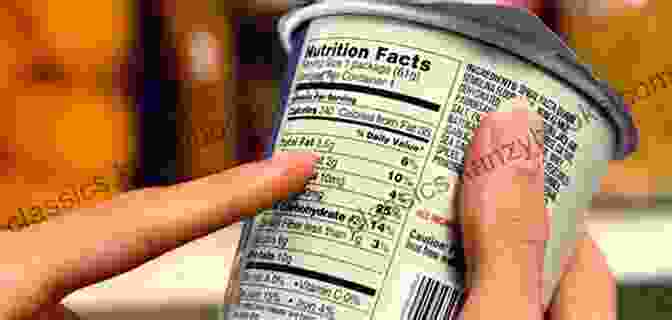 A Person Carefully Reading A Food Label For Nutritional Information Belly Fat: 15 Effective Habits To Burn Belly Fat For A Slim Waist (Belly Fat Fat Burning Weight Loss Belly Diet Flat Belly Diet Abs Diet Waist Training Workout)