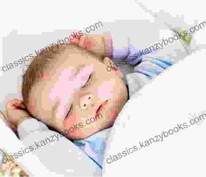 A Photo Of A Baby Sleeping Peacefully The Lull A Baby Sleep Plan: The Soothing Superfast Way To Help Your New Baby Sleep Through The Night And Prevent Sleep Problems Before They Develop