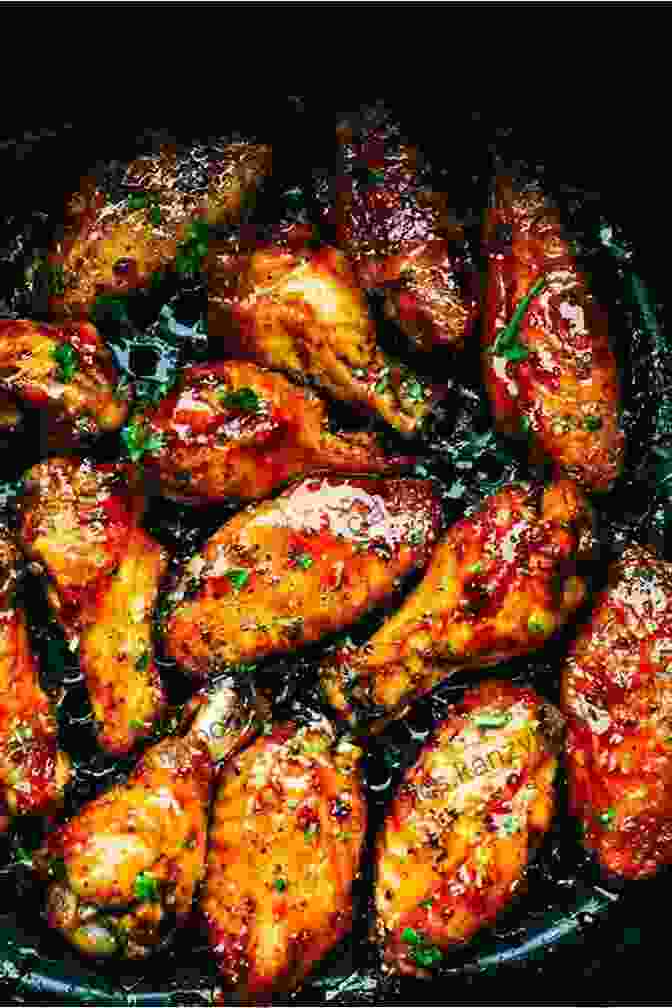 A Vibrant Image Of A Variety Of Air Fryer Recipes, Showcasing Crispy Chicken Wings, Tender Salmon Fillets, Colorful Vegetable Platters, And Decadent Desserts. Quick And Easy Air Fryer Cookbook: 100 Keto Friendly Recipes To Cook In Your Air Fryer (Everyday Wellbeing)