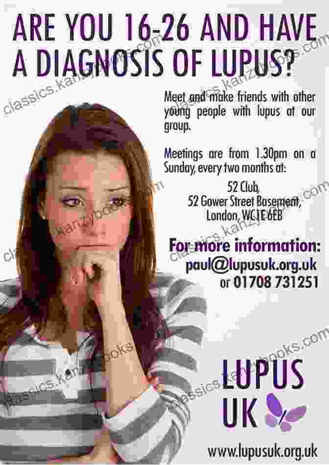 A Young Woman With Lupus Looks Out A Window, Her Face Reflecting The Emotional Toll Of The Disease Psychosocial Impact Of Lupus: Social Work S Role And Function