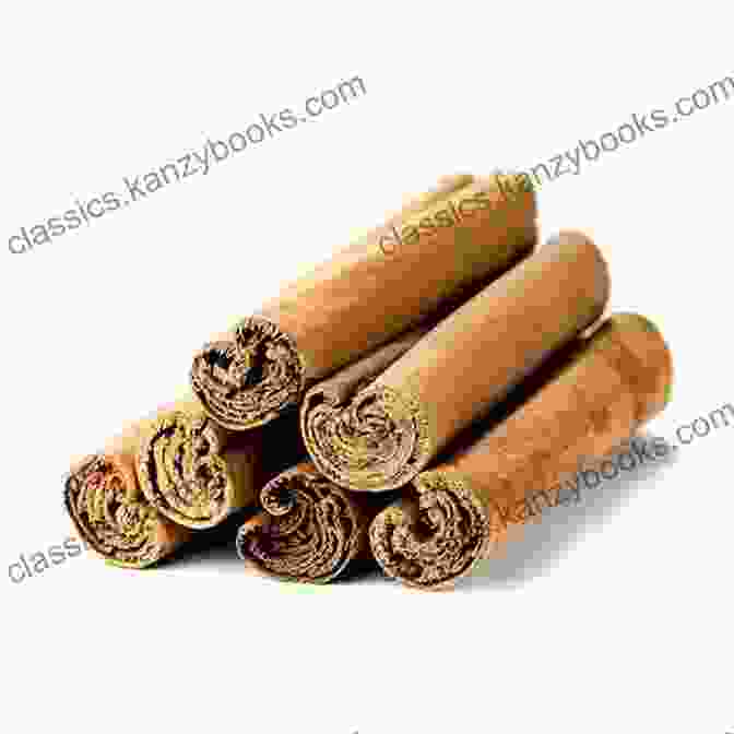 Aromatic Cinnamon Sticks, The Spice That Has Captivated Cultures For Centuries The Mystery Of Herbs And Spices: Intimate Biographies Of The World S Most Notorious Ingredients