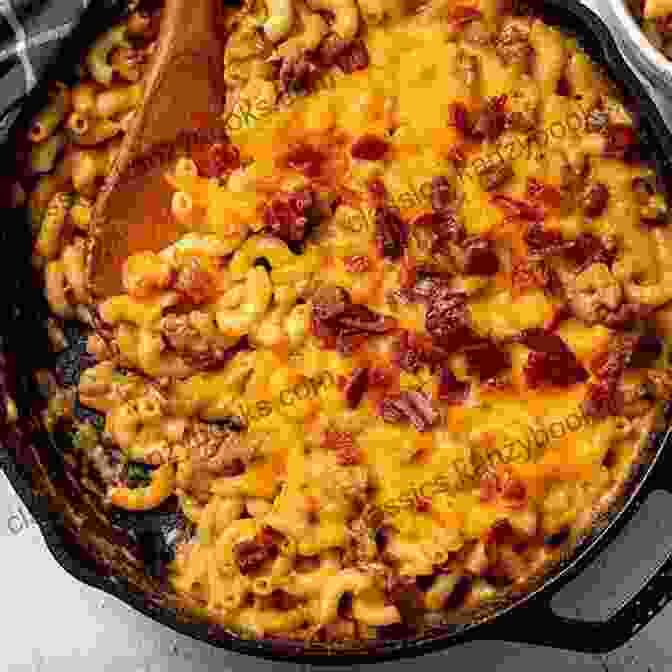 Bacon Cheeseburger Macaroni And Cheese Krafty Macaroni Cookbook: Get Krafty With These Delicious Kraft Macaroni Recipes