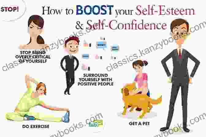 Book Cover: Boost Your Self Esteem And Confidence Boost Your Self Esteem And Confidence: Six Easy Steps To Increase Self Confidence Self Esteem Self Value And Love Yourself More (The Art Of Living 3)