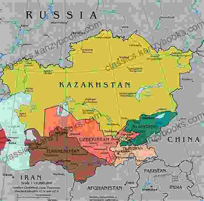 Central Asia During The Soviet Era The History Of Central Asia: The Age Of Islam And The Mongols