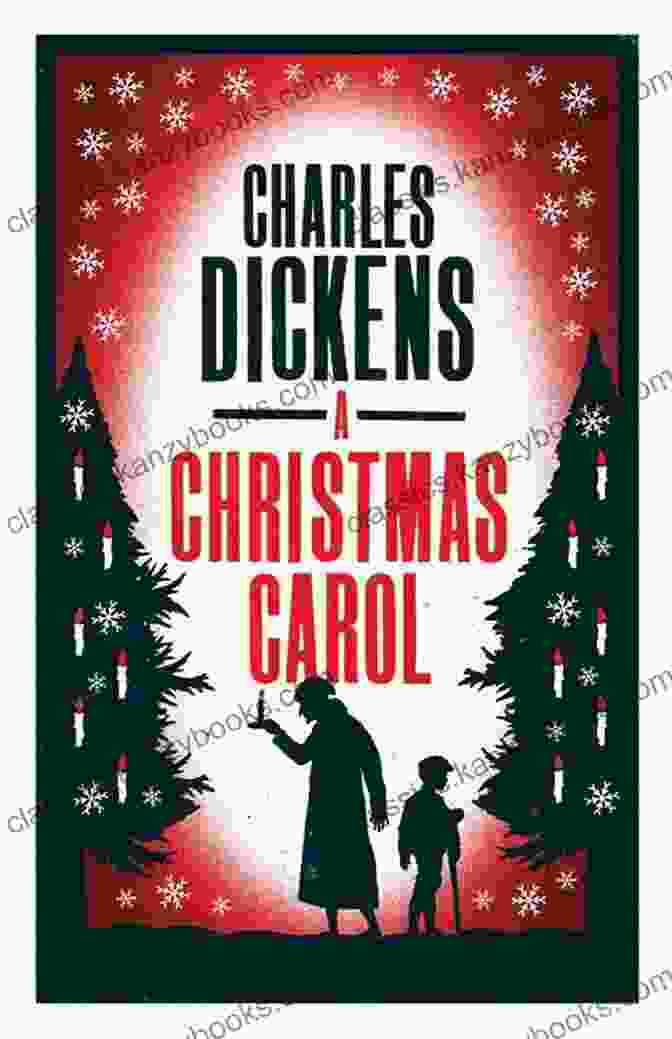 Christmas Carol And Other Christmas Stories Book Cover A Christmas Carol And Other Christmas : ( Illustrated Children S Christmas Classics )