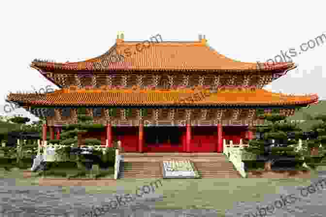 Confucius Temple During The Han Dynasty Confucianism And Sacred Space: The Confucius Temple From Imperial China To Today