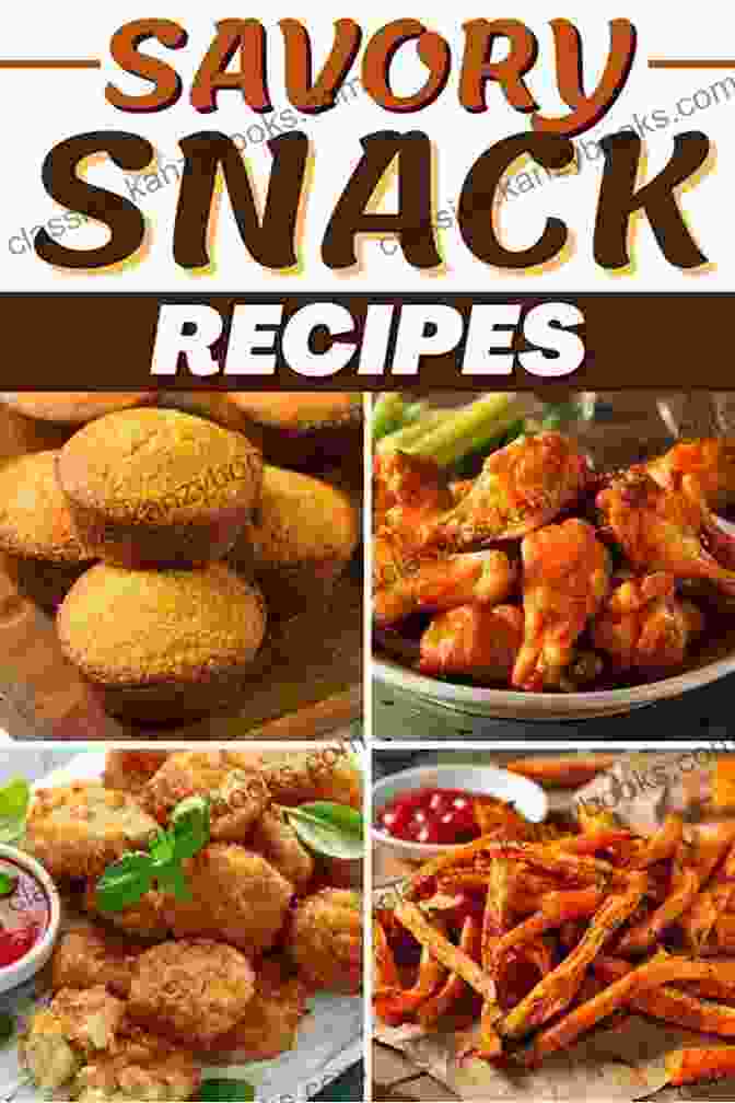 Crispy And Flavorful Savory Snack Perfectly Portable Picnic Recipes: Salads Slaws Sandwiches Wraps Savory Snacks And Sweet Treats To Go