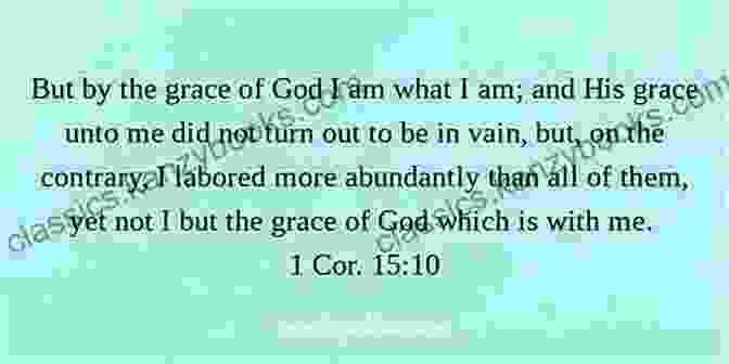 Dispensing Grace, Not Judgment He Qualifies You : Inheriting The Blessing Through The Gospel Of Grace