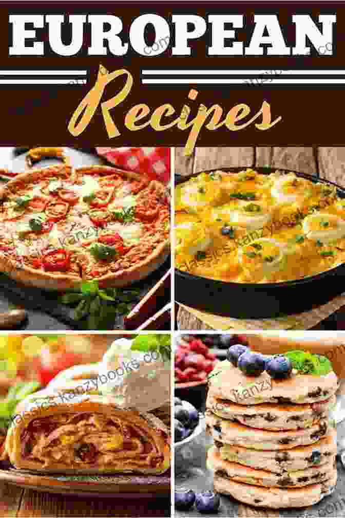 Greek Moussaka European Recipes: Discover Tasty European Foods With Easy European Recipes