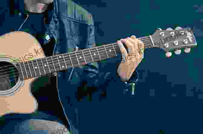 Guitarist Exploring Alternate Tunings On A Fretboard Alternate Tuning Chord Dictionary: A Complete Reference To Over 7 000 Chords