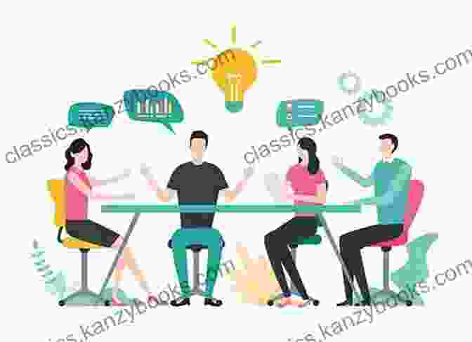 Image Of A Team Brainstorming Ideas To Enhance Service Delivery Running The Service Department: SOPs For Managing Technicians Daily Operations Service Boards And Scheduling (Managed Services Operations Manual: Standard And Managed Service Providers 3)