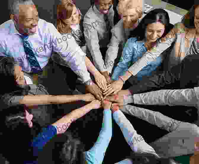 Image Of A Team Working Together On A Project, Highlighting The Importance Of Collaboration And Teamwork Aspects Of Survival Within A Group: Learn About Putting Together A Sustainable Survival Group