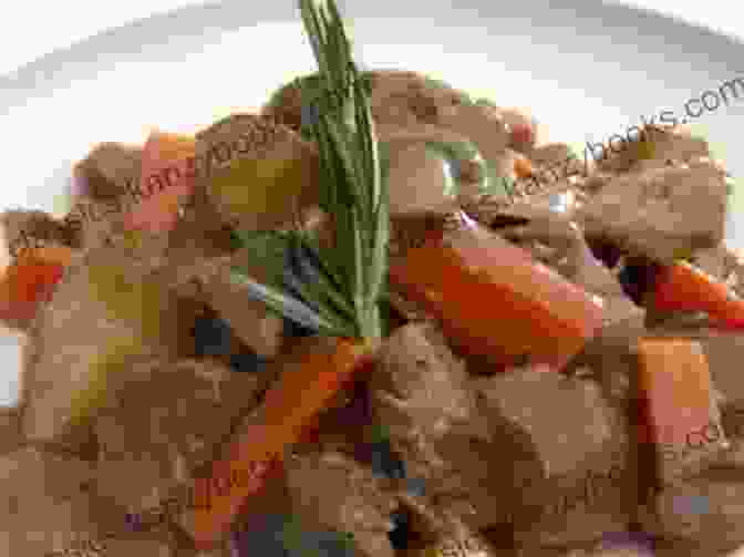 Image Of A Traditional Caribou Stew With Caribou Meat, Vegetables, And Spices. Easy Canadian Cookbook: Authentic Canadian Cooking (Canada Canadian Recipes Canadian Cookbook Canadian Cooking Canadian Food 1)