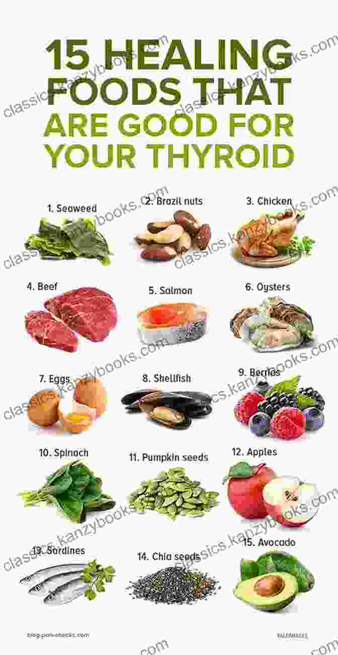 Improve Metabolism With The Thyroid Diet: Unlock Your Body's Potential Why The Thyroid Diet Works: Improve Metabolism With The Thyroid Diet