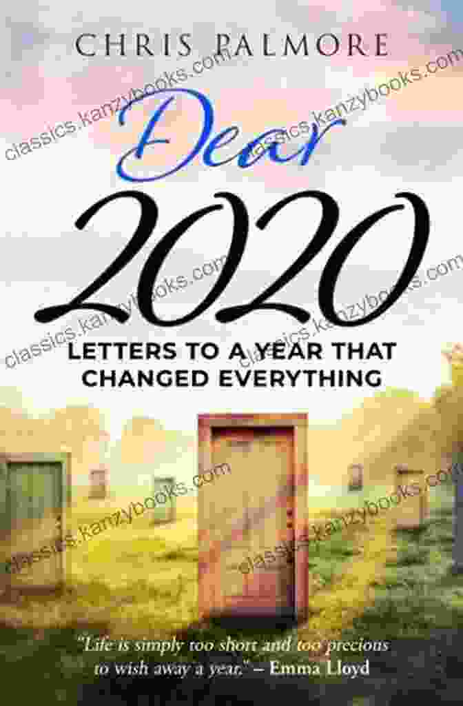 Letters To The Year That Changed Everything Anthology Cover Dear 2024: Letters To A Year That Changed Everything (Anthology)