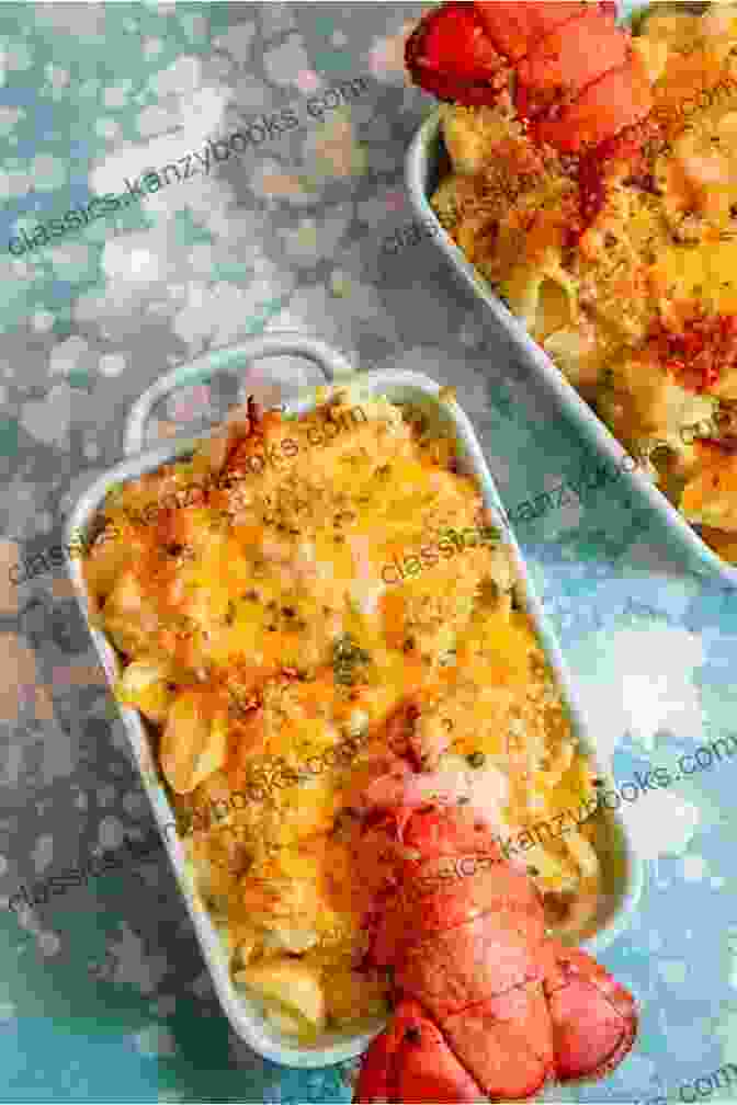 Lobster Macaroni And Cheese Krafty Macaroni Cookbook: Get Krafty With These Delicious Kraft Macaroni Recipes