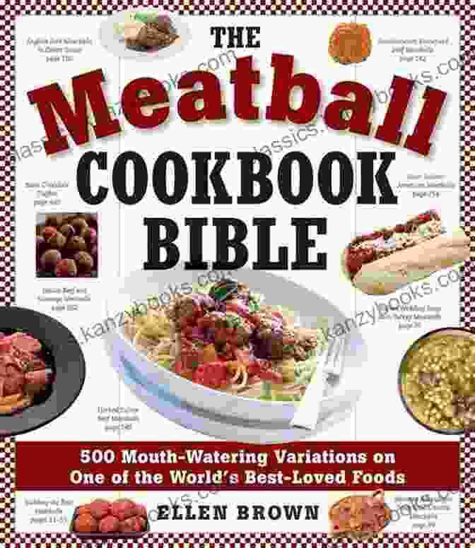 Make Meals With Meatballs Cookbook Cover Make A Meal With Meatballs: Marvellous Mouth Watering Meatball Recipes