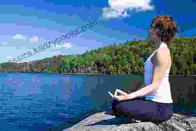 Person Meditating By A Lake The Pleiadian Promise: A Guide To Attaining Groupmind Claiming Your Sacred Heritage And Activating Your Destiny