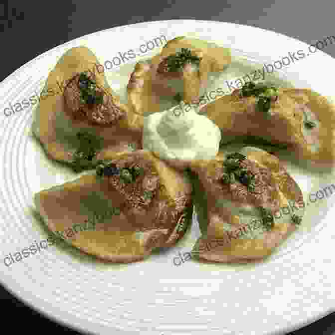 Polish Pirogi European Recipes: Discover Tasty European Foods With Easy European Recipes