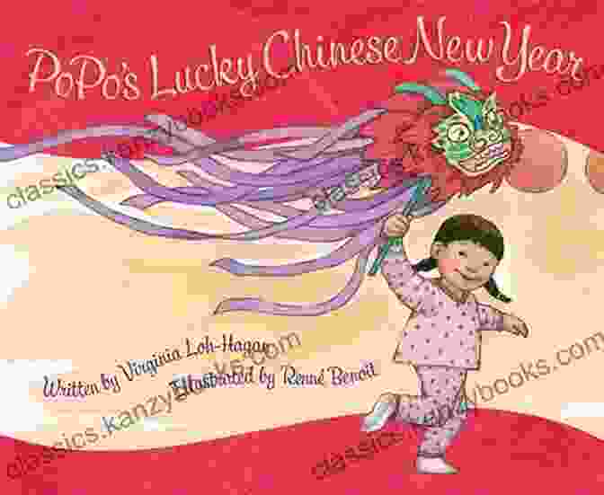 Popo Lucky Chinese New Year Book Cover PoPo S Lucky Chinese New Year