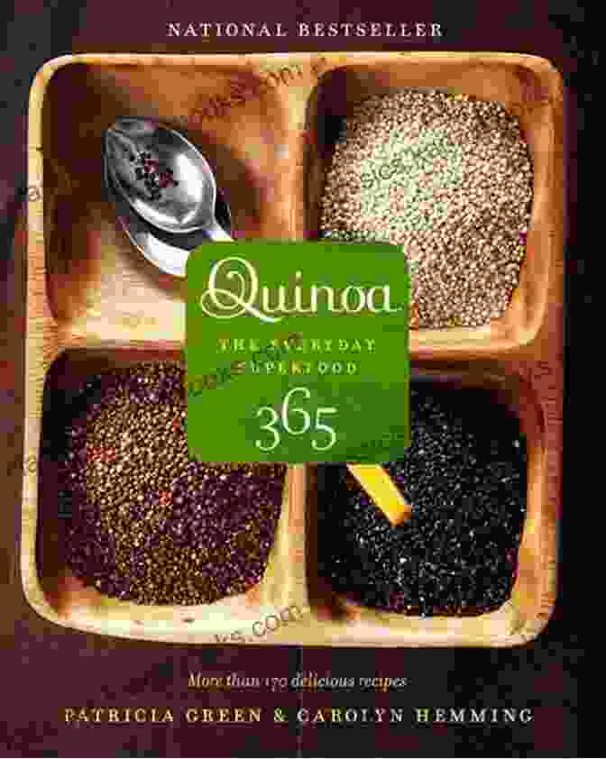 Quinoa 365: The Everyday Superfood Quinoa 365: The Everyday Superfood Carolyn Hemming