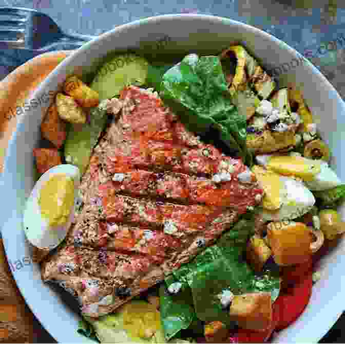 Salmon Salad With Mixed Greens Healthy Salmon Dishes You Must Try: A Fearless Guide For Preparing Simple And Healthy Salmon At Home