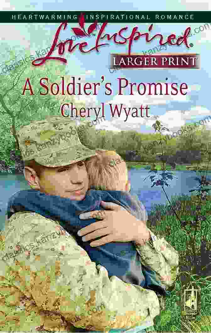 Soldier Promise Wings Of Refuge Book Cover A Soldier S Promise (Wings Of Refuge 1)