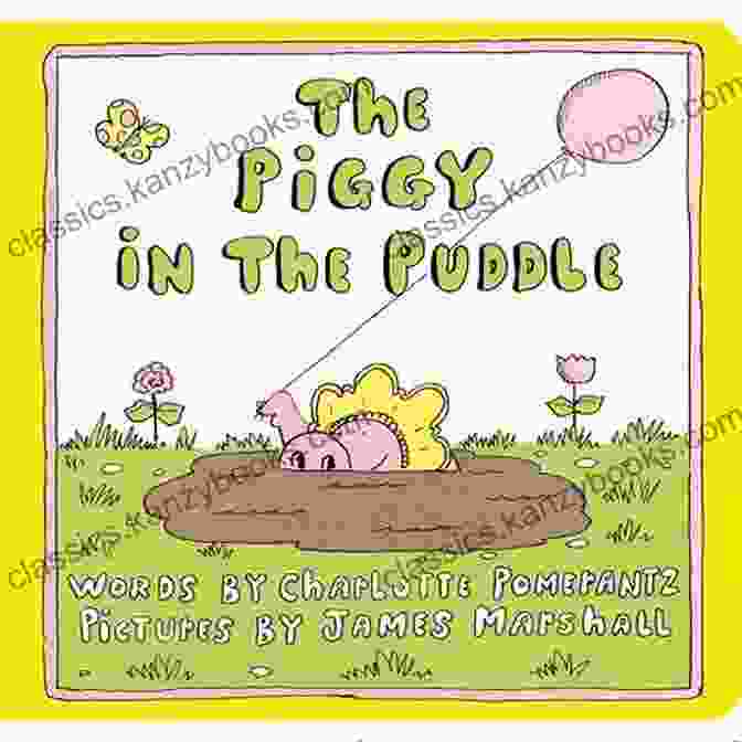 Spread From The Piggy In The Puddle (Classic Board Books)