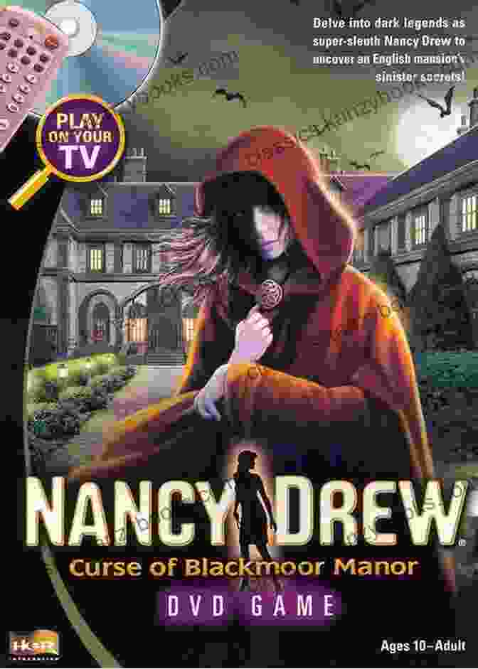 The Curse Of Blackmoor Manor Ghost Stories (Nancy Drew) Carolyn Keene