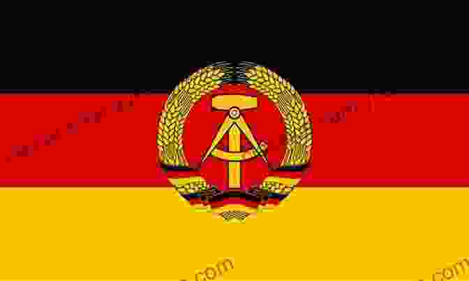 The Flag Of East Germany Making Waves: My Journey To Winning Olympic Gold And Defeating The East German Doping Program