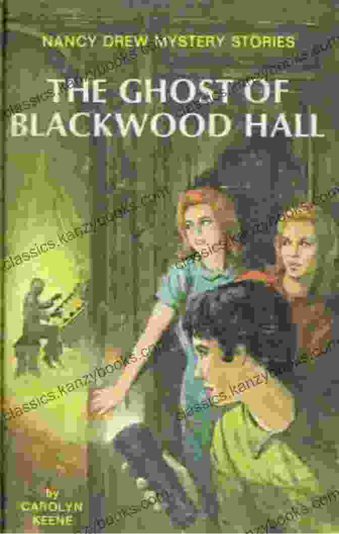 The Ghost Of Blackwood Hall Ghost Stories (Nancy Drew) Carolyn Keene