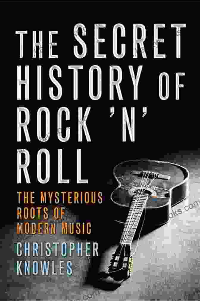 The Secret History Of Rock Roll Book Cover The Secret History Of Rock N Roll