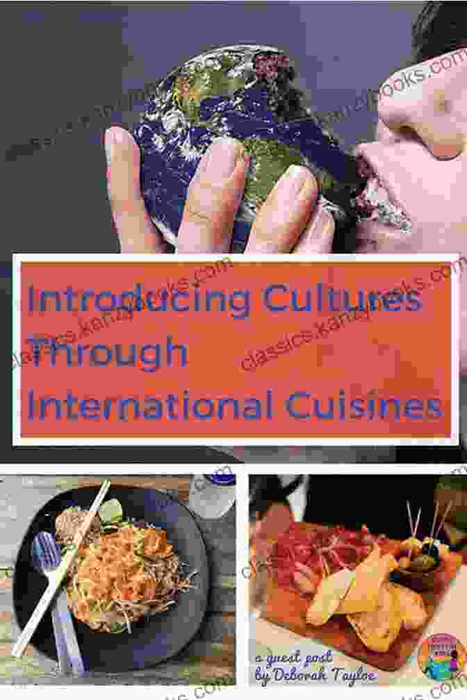 Translating The Cultures Into Delicacies Book Cover A Culinary Tour Of Colombia: Translating The Cultures Into Delicacies