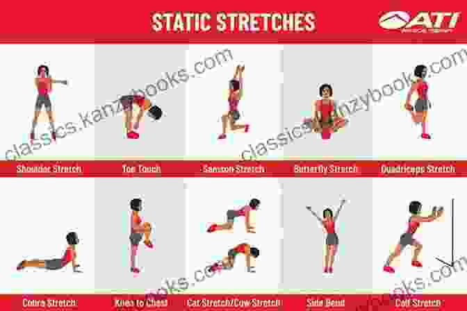 Types Of Stretching Methods Stretching For Beginners: Tips And Tricks To Some Of The Best Stretching Methods To Improve Flexibility And Avoid Injuries