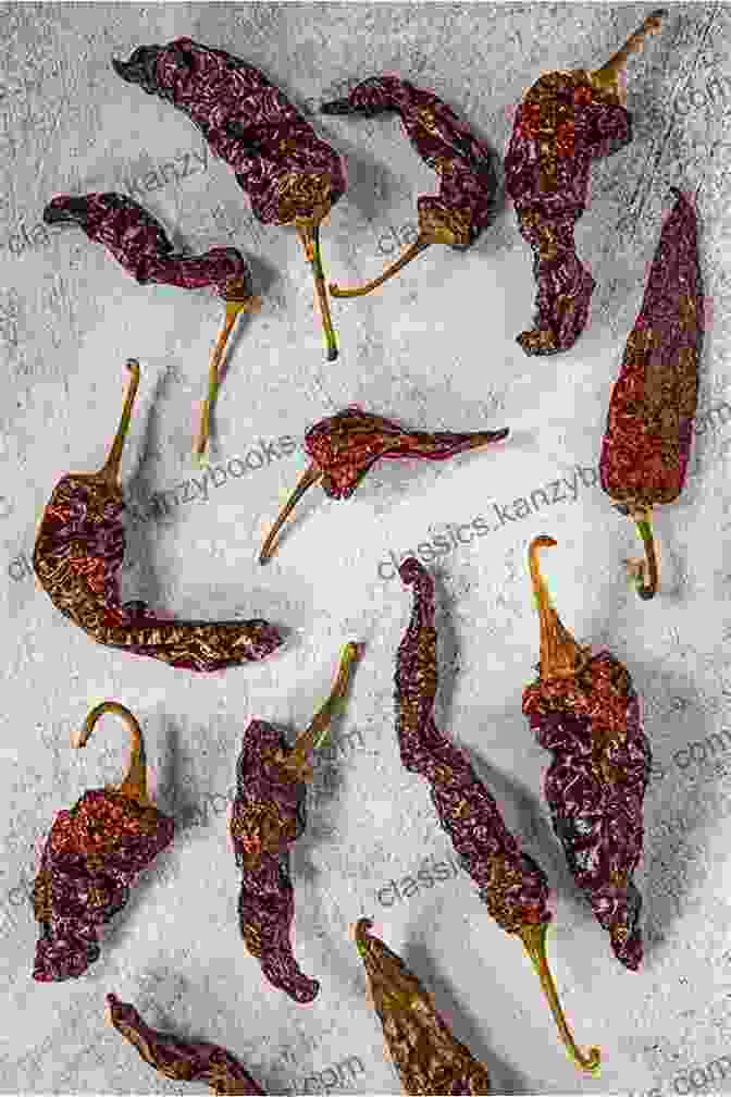 Vibrant And Diverse, Chilli Peppers Bring A Fiery Symphony To Cuisines Worldwide The Mystery Of Herbs And Spices: Intimate Biographies Of The World S Most Notorious Ingredients