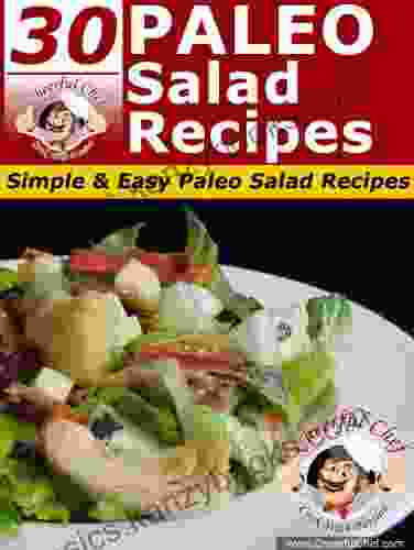 30 Paleo Salad Recipes Simple Easy Paleo Salad Recipes (Paleo Recipes 12)