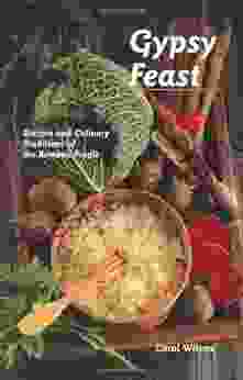 Gypsy Feast: Recipes And Culinary Traditions Of The Romany People (Hippocrene Cookbook Library)