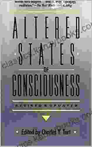 Altered States Of Consciousness Charles T Tart