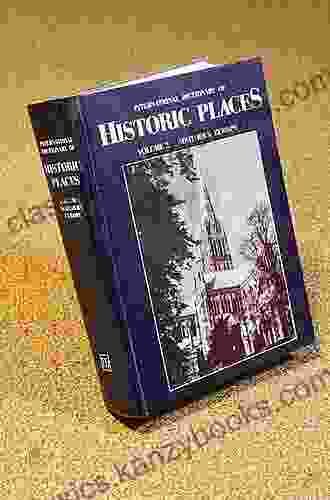 Asia And Oceania: International Dictionary Of Historic Places