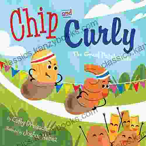 Chip And Curly: The Great Potato Race