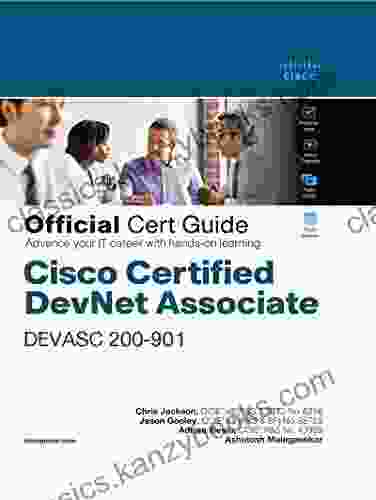 Cisco Certified DevNet Associate DEVASC 200 901 Official Cert Guide