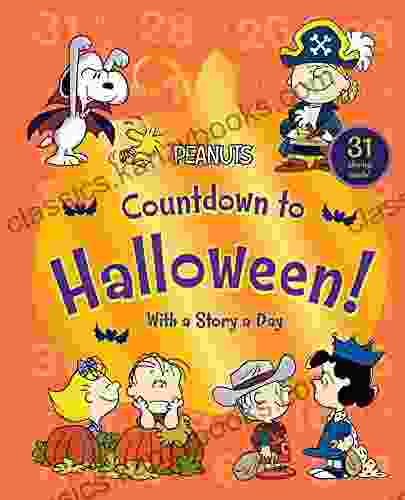 Countdown To Halloween : With A Story A Day (Peanuts)