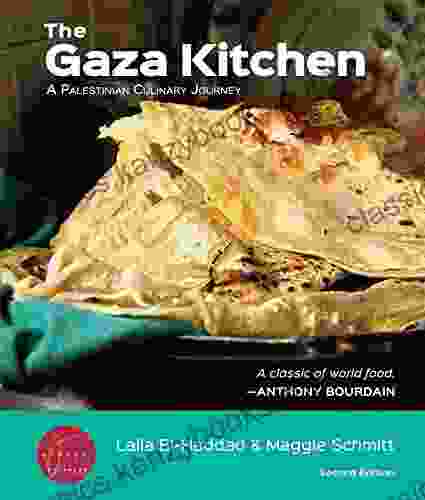 The Gaza Kitchen: A Palestinian Culinary Journey