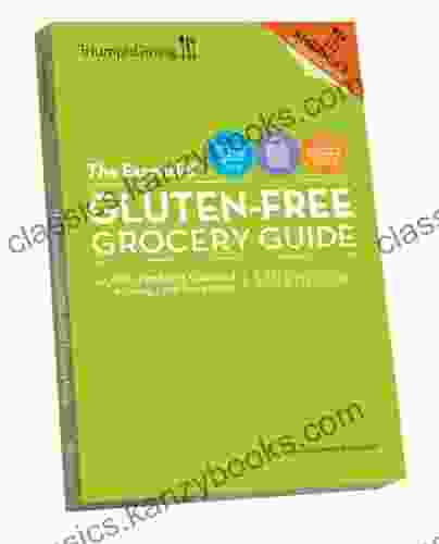 Essential Gluten Free Grocery Guide Catharine T Henderson