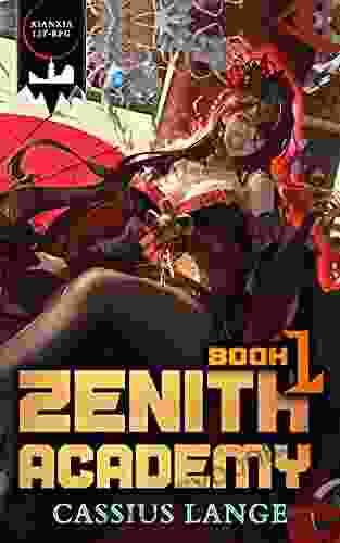 Zenith Academy 1: A LitRPG/Cultivation Adventure