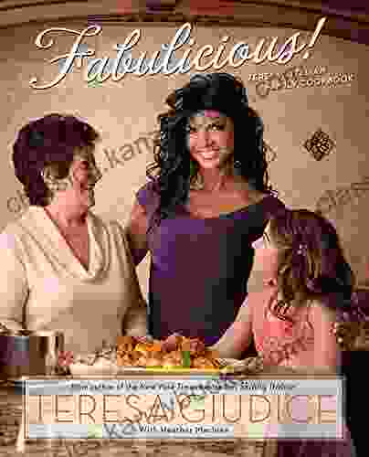 Fabulicious : Teresa S Italian Family Cookbook