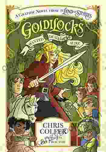 Goldilocks: Wanted Dead Or Alive