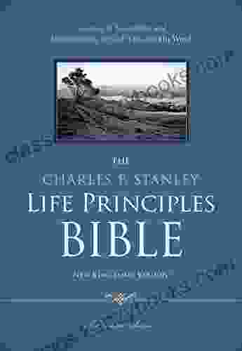 NKJV The Charles F Stanley Life Principles Bible: Holy Bible New King James Version